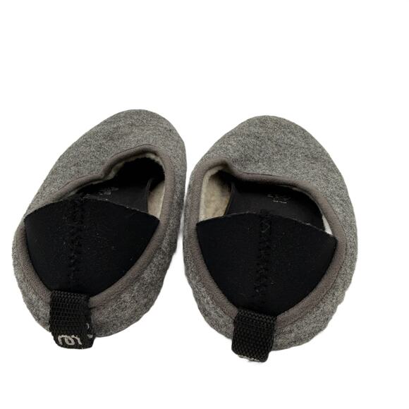 Mahabis Classic Wool Indoor Outdoor Slippers Size 38 / 7.5 - Picture 5 of 8